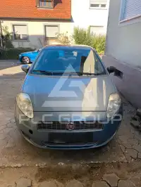 2009 Fiat Punto