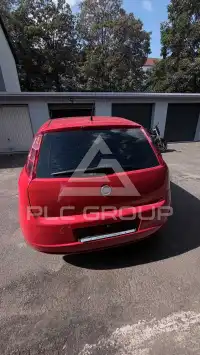 2009 Fiat Punto
