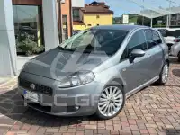 2009 Fiat Punto