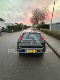 2009 Fiat Punto