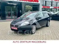 2009 Fiat Punto