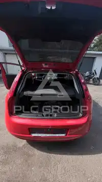 2009 Fiat Punto