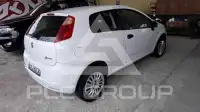 2009 Fiat Punto