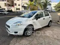 2009 Fiat Punto