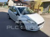 2009 Fiat Punto