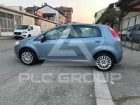 2009 Fiat Punto