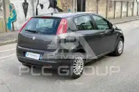 2009 Fiat Punto