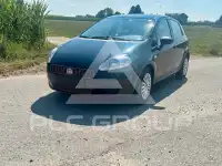 2009 Fiat Punto