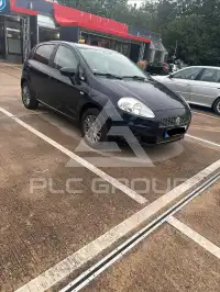 2009 Fiat Punto