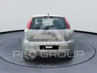 2009 Fiat Punto