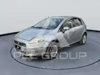 2009 Fiat Punto