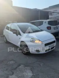 2009 Fiat Punto