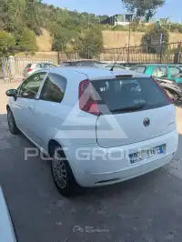 2009 Fiat Punto