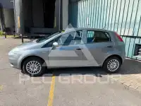 2009 Fiat Punto