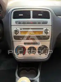 2009 Fiat Punto