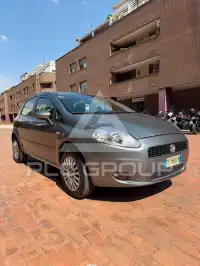 2009 Fiat Punto