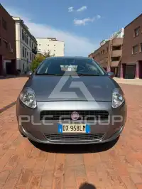 2009 Fiat Punto