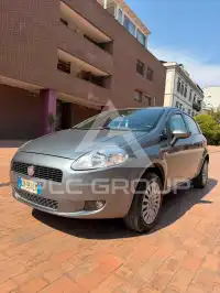 2009 Fiat Punto