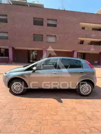 2009 Fiat Punto