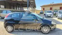 2009 Fiat Punto