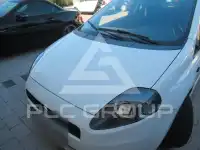 2009 Fiat Punto