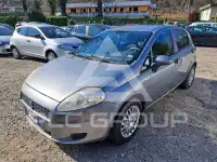 2009 Fiat Punto