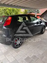 2009 Fiat Punto