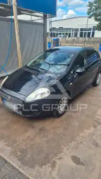2009 Fiat Punto