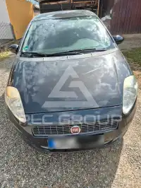 2009 Fiat Punto