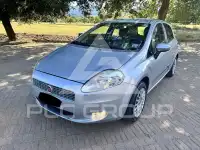 2009 Fiat Punto