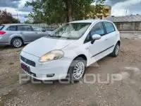 2009 Fiat Punto