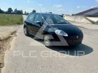 2009 Fiat Punto
