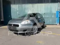 2009 Fiat Punto