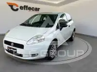 2009 Fiat Punto