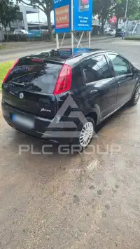 2009 Fiat Punto