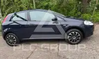 2009 Fiat Punto