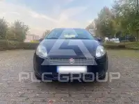 2009 Fiat Punto