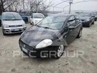 2009 Fiat Punto