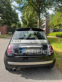 2009 Fiat 500