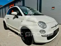 2009 Fiat 500