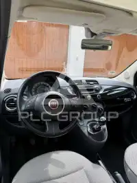 2009 Fiat 500