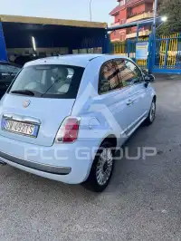 2009 Fiat 500