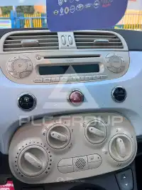 2009 Fiat 500