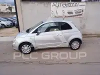 2009 Fiat 500