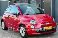 2009 Fiat 500