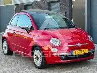 2009 Fiat 500