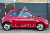 2009 Fiat 500