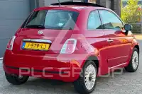 2009 Fiat 500