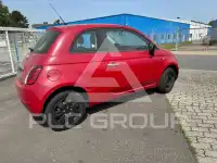 2009 Fiat 500