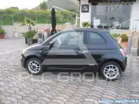 2009 Fiat 500